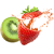 Kiwi Strawberry  