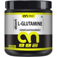Abbzorb L-Glutamine Powder 250 g