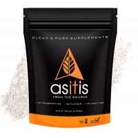 AS-IT-IS Nutrition L-Glutamine For Muscle Growth And Recovery - 100Gm