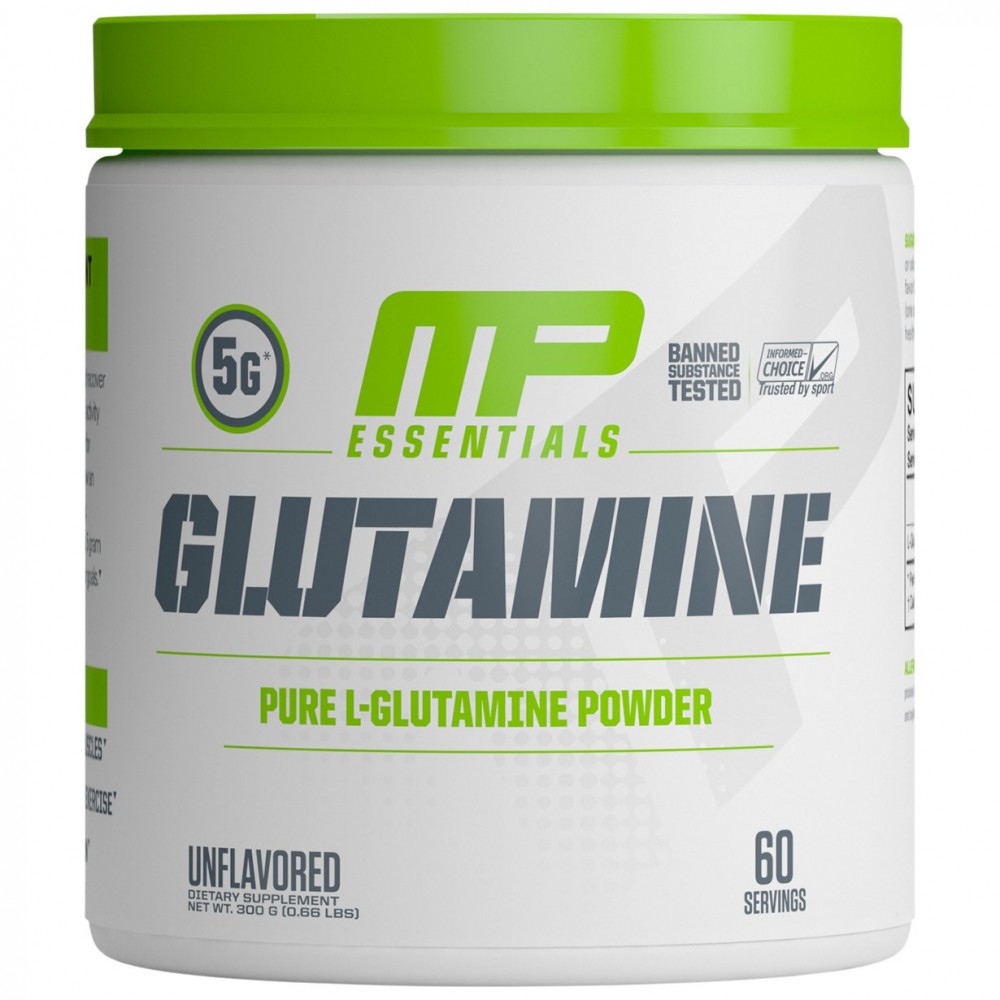 Musclepharm Glutamine 300Gm (Unflavored) Musclepharm Glutamine 300Gm (Unflavored)