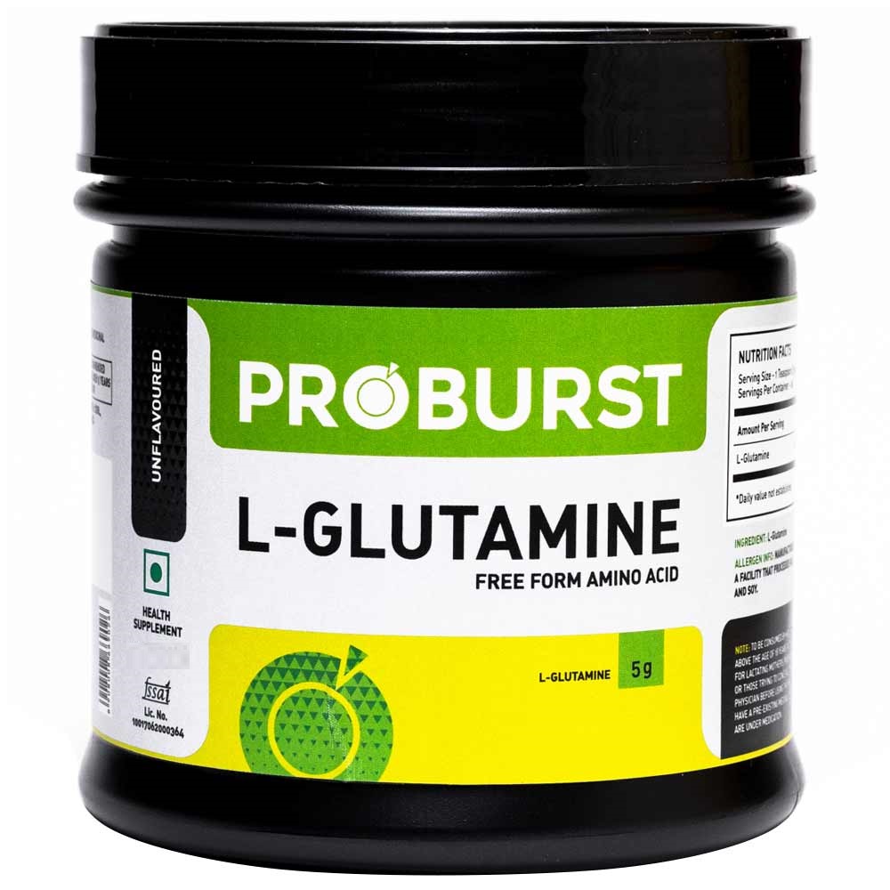 Proburst L-Glutamine Powder - 250 g Proburst L-Glutamine Powder - 250 g