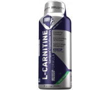 Gibbon L-Carnitine 450ml - 30 Servings Green Mango