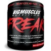 Bigmuscles Nutrition Freak Pre-Workout Sex on the Beach 30 Servings, 180g