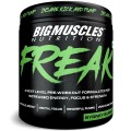 Bigmuscles Nutrition Freak Pre-Workout Sydney Sunset 15 Servings, 90g