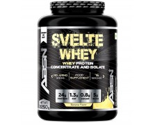 ABSN Svelte Whey Protein - 2.25 kg, Banana
