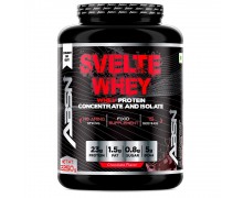 ABSN Svelte Whey Protein - 2.25 kg, Chocolate