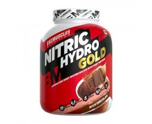 Bigmuscles Nutrition Nitric Hydro Gold 4.4lbs , Rich Chocolate