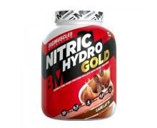 Bigmuscles Nutrition Nitric Hydro Gold 4.4lbs , Caffe Latte