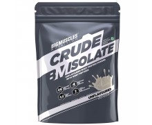 Bigmuscles Nutrition Crude Isolate 1kg, Unflavored