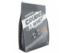Bigmuscles Nutrition Crude Whey 1kg, Caffe Latte