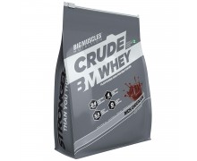 Bigmuscles Nutrition Crude Whey 1kg, Rich Chocolate