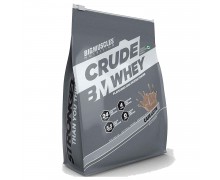 Bigmuscles Nutrition Crude Whey 2kg, Caffe Latte