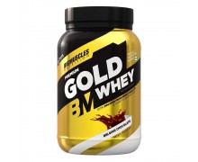 Bigmuscles Nutrition Premium Gold Whey 1Kg Belgian Chocolate