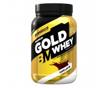 Bigmuscles Nutrition Premium Gold Whey 1Kg Caffe Latte