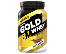 Bigmuscles Nutrition Premium Gold Whey 1Kg Cookies and Cream