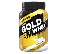 Bigmuscles Nutrition Premium Gold Whey 1Kg Vanilla Creme
