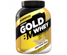 Bigmuscles Nutrition Premium Gold Whey 2Kg Banana Cream