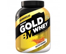 Bigmuscles Nutrition Premium Gold Whey 2Kg Salted Caramel