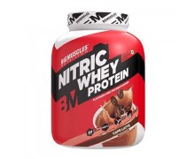 Bigmuscles Nutrition Nitric Whey Protein 4.4 Lbs Caffe Latte