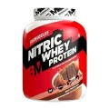 Bigmuscles Nutrition Nitric Whey Protein 4.4 Lbs (Rich Chocolate)