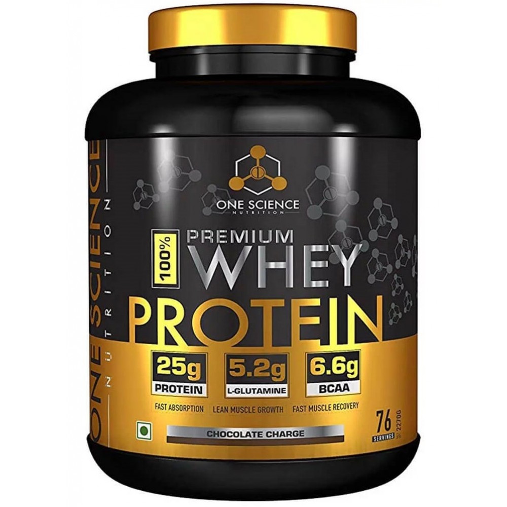One Science Nutrition (OSN) Premium Whey Protein - 5 lbs Chocolate Charge One Science Nutrition (OSN) Premium Whey Protein - 5 lbs Chocolate Charge