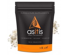 AS-IT-IS Nutrition Whey Protein Concentrate 80% Unflavoured-1kg