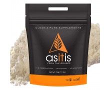 AS-IT-IS Nutrition Whey Protein Concentrate 80% Unflavoured-5kg