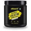 Abbzorb Nutrition Micronised Creatine Monohydrate 83 Servings -250g