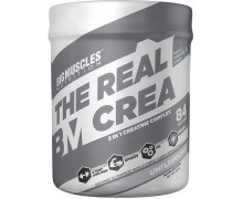 Big Muscles Nutrition The Real Crea 3 In 1 Micronized Creatine 250gm Unflavoured