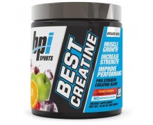 BPI Best Creatine - Fruit Punch 300grams