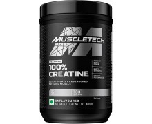 Muscletech Essential Series Platinum 100% Creatine 400g Unflavoured