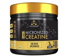 One Science Nutrition Creatine - Unflavoured 300g