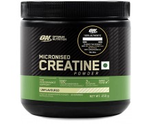 Optimum Nutrition Micronized Creatine - 250 Gram Unflavored
