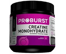 Proburst Creatine Monohydrate, 83 Servings, 250gram