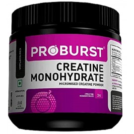 Proburst Creatine Monohydrate, 83 Servings, 250gram