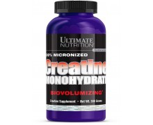 Ultimate Nutrition Creatine Monohydrate,300gm Unflavoured