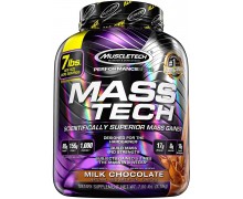 Muscletech Mass Tech 3.2 kg Milk Chocolate