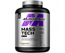 Muscletech Mass Tech 3.2 kg Vanilla