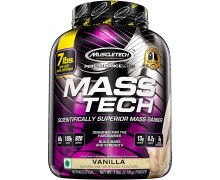 Muscletech Mass Tech 3.2 kg Vanilla