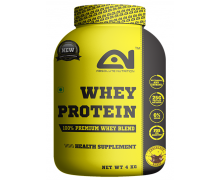 Absolute Whey Protein 2kg