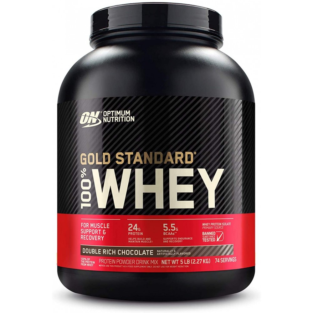 Gold Standard Whey 2.45kg Gold Standard Whey 2.45kg