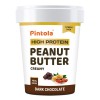 Pintola HIGH Protein Peanut Butter Dark Chocolate Creamy 500 Gram