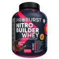 Proburst Nitro Builder Whey Protein 2Kg Chocolate Swirl