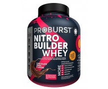 Proburst Nitro Builder Whey Protein 2Kg Chocolate Swirl