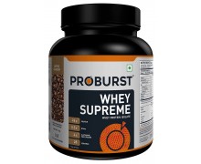 Proburst Whey Supreme 1 kg Coffee