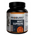 Proburst Whey Supreme 1 kg Cookies and Cream