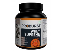 Proburst Whey Supreme 1 kg Cookies and Cream