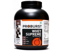 Proburst Whey Supreme 2 kg Cookies and Cream