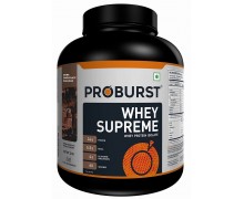 Proburst Whey Supreme 2 kg Dark Chocolate