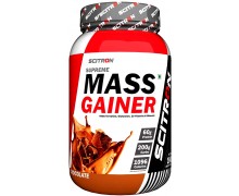 Scitron Supreme Mass Gainer-1 kg  Chocolate